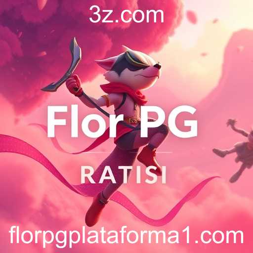 A Ascensão de Flor PG no Mundo dos Jogos