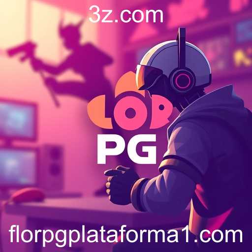 Flor PG: Revolução nas Plataformas de Jogos