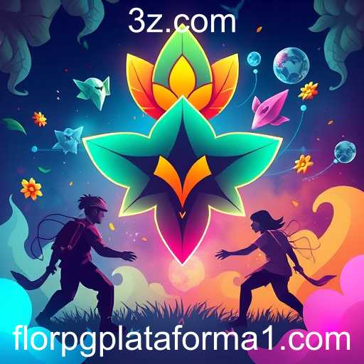A Nova Era dos Jogos: Flor PG Plataforma se Destaca