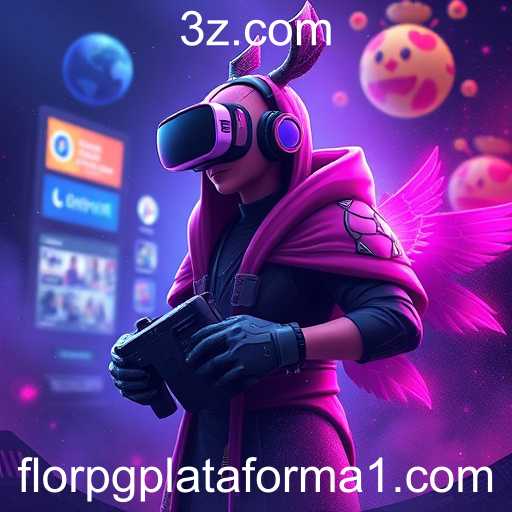 Flor PG Revoluciona o Mercado de Jogos Online