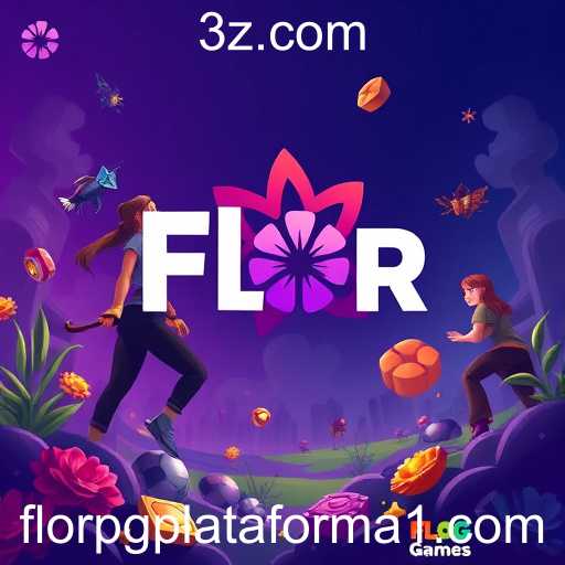 A Ascensão Impactante de 'Flor PG Plataforma' no Mercado de Jogos Online