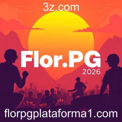Crescimento da Flor PG no Mercado de Jogos