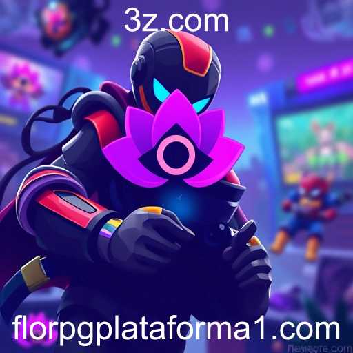 Tendências Emergentes no Mundo dos Jogos: Flor PG Plataforma