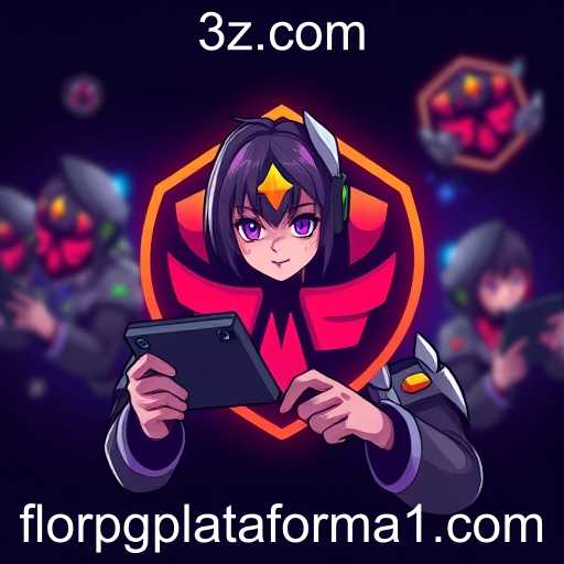 Nova Era para Jogos Online com Flor PG